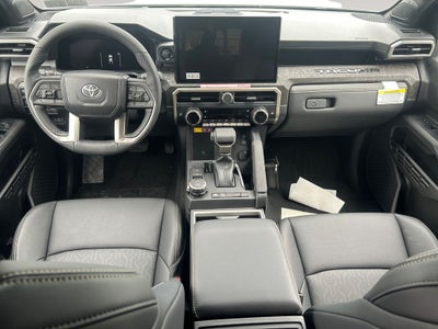 2026 Toyota Tacoma i-FORCE MAX Tacoma Limited