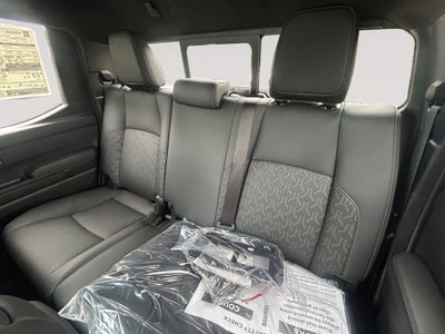 2026 Toyota Tacoma i-FORCE MAX Tacoma Limited