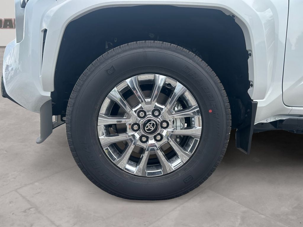 2026 Toyota Tacoma i-FORCE MAX Tacoma Limited