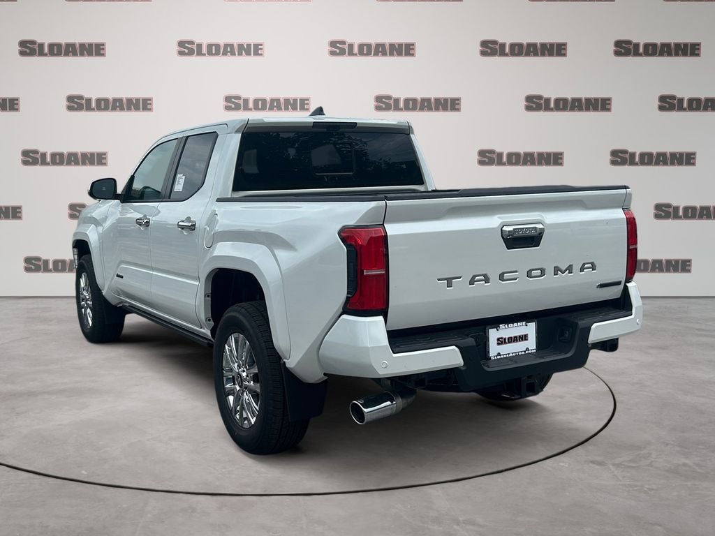 2026 Toyota Tacoma i-FORCE MAX Tacoma Limited