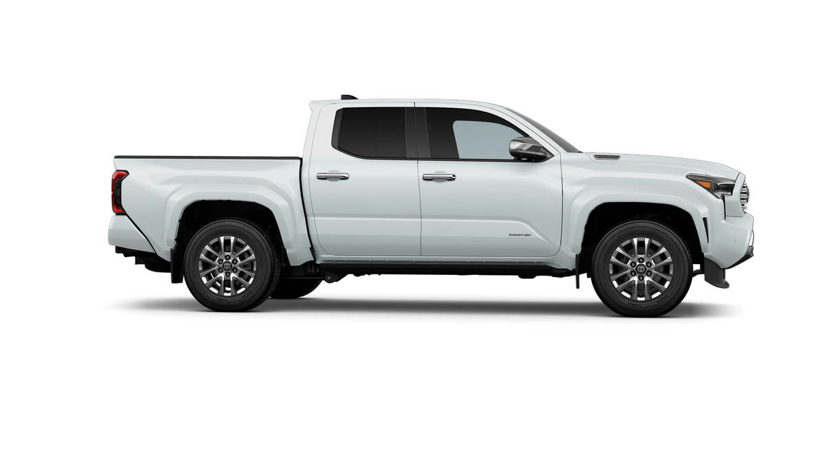2026 Toyota Tacoma i-FORCE MAX Tacoma Limited