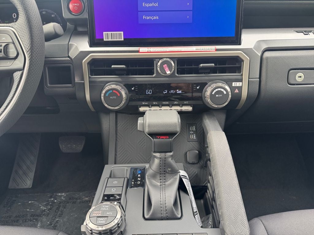 2026 Toyota Tacoma i-FORCE MAX Tacoma TRD Off-Road