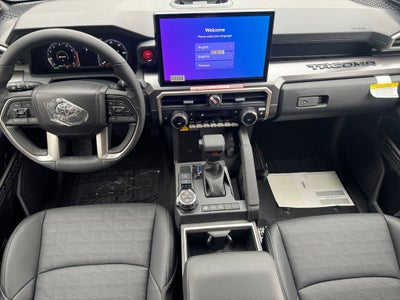 2026 Toyota Tacoma i-FORCE MAX Tacoma TRD Off-Road