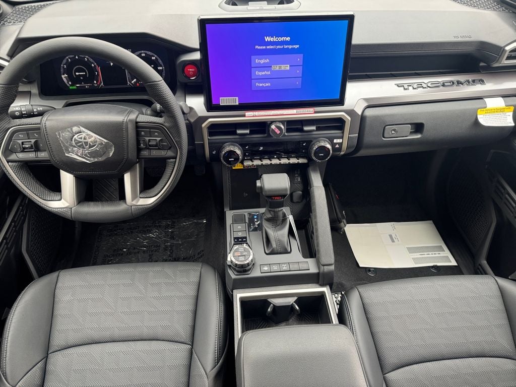 2026 Toyota Tacoma i-FORCE MAX Tacoma TRD Off-Road