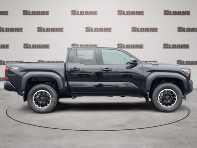 2026 Toyota Tacoma i-FORCE MAX Tacoma TRD Off-Road