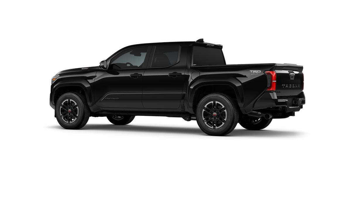 2026 Toyota Tacoma i-FORCE MAX Tacoma TRD Sport