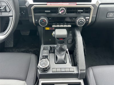 2026 Toyota Tacoma i-FORCE MAX Tacoma TRD Off-Road