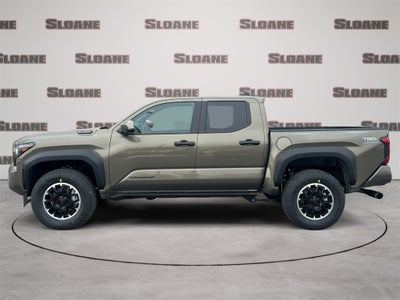 2026 Toyota Tacoma i-FORCE MAX Tacoma TRD Off-Road