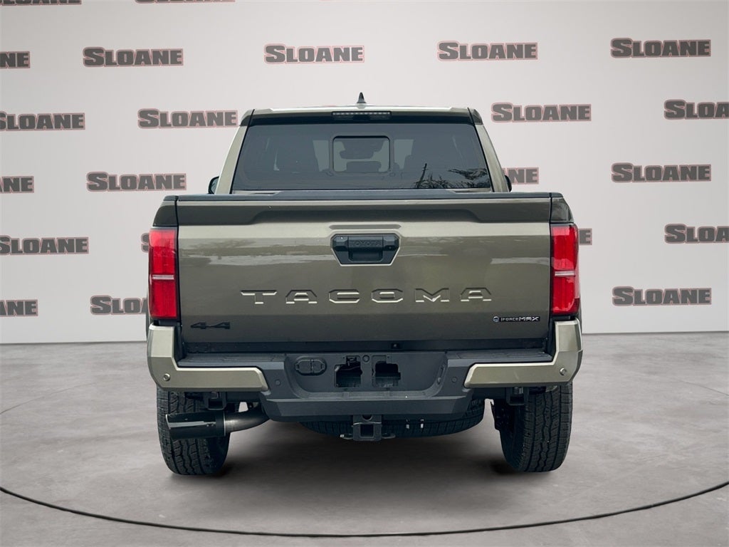 2026 Toyota Tacoma i-FORCE MAX Tacoma TRD Off-Road