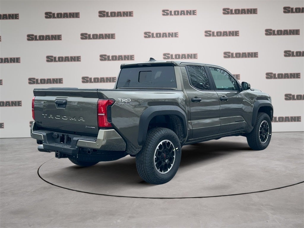 2026 Toyota Tacoma i-FORCE MAX Tacoma TRD Off-Road