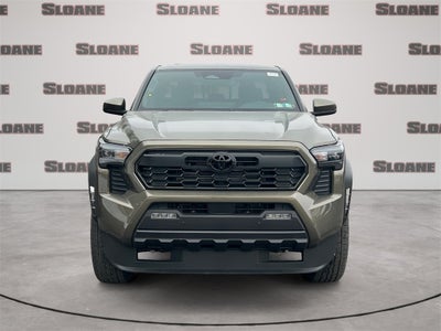 2026 Toyota Tacoma i-FORCE MAX Tacoma TRD Off-Road
