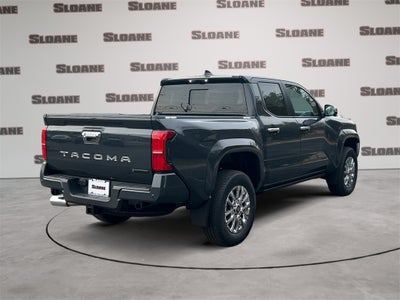 2026 Toyota Tacoma i-FORCE MAX Tacoma Limited