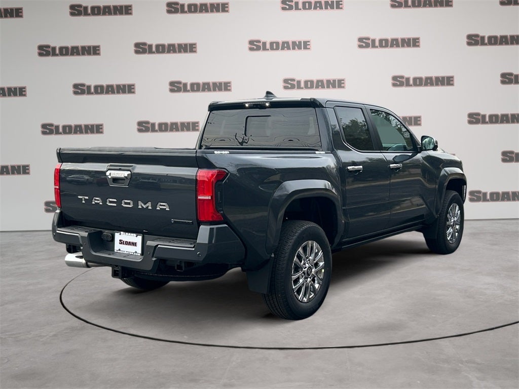 2026 Toyota Tacoma i-FORCE MAX Tacoma Limited
