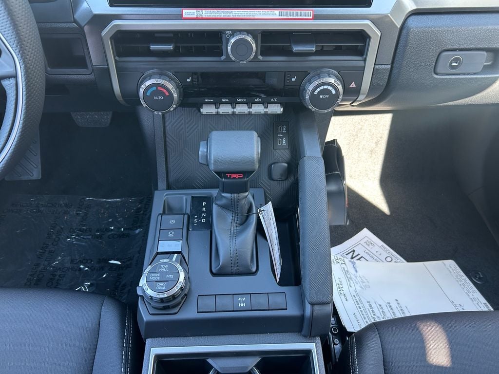 2026 Toyota Tacoma i-FORCE MAX Tacoma TRD Off-Road