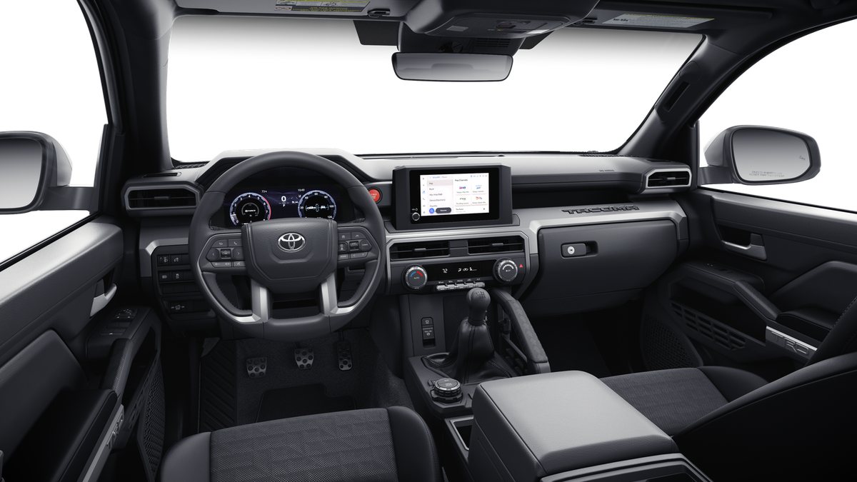 2026 Toyota Tacoma TRD Off-Road