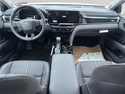 2026 Toyota Camry XLE