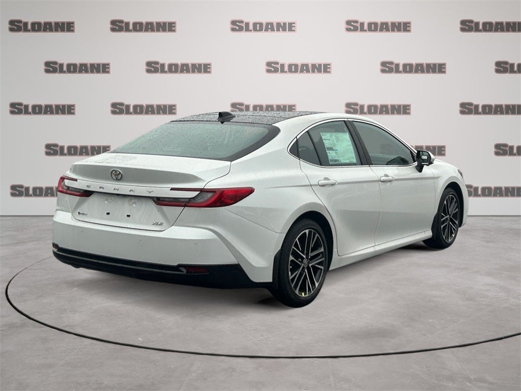 2026 Toyota Camry XLE