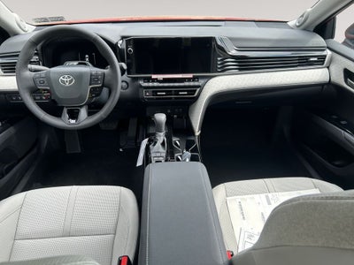 2026 Toyota Camry XLE
