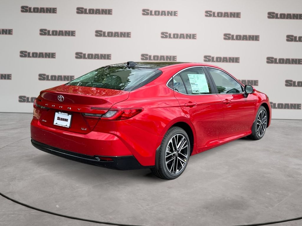 2026 Toyota Camry XLE