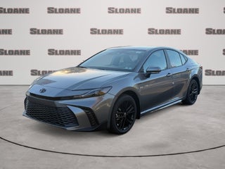 2026 Toyota Camry SE AWD