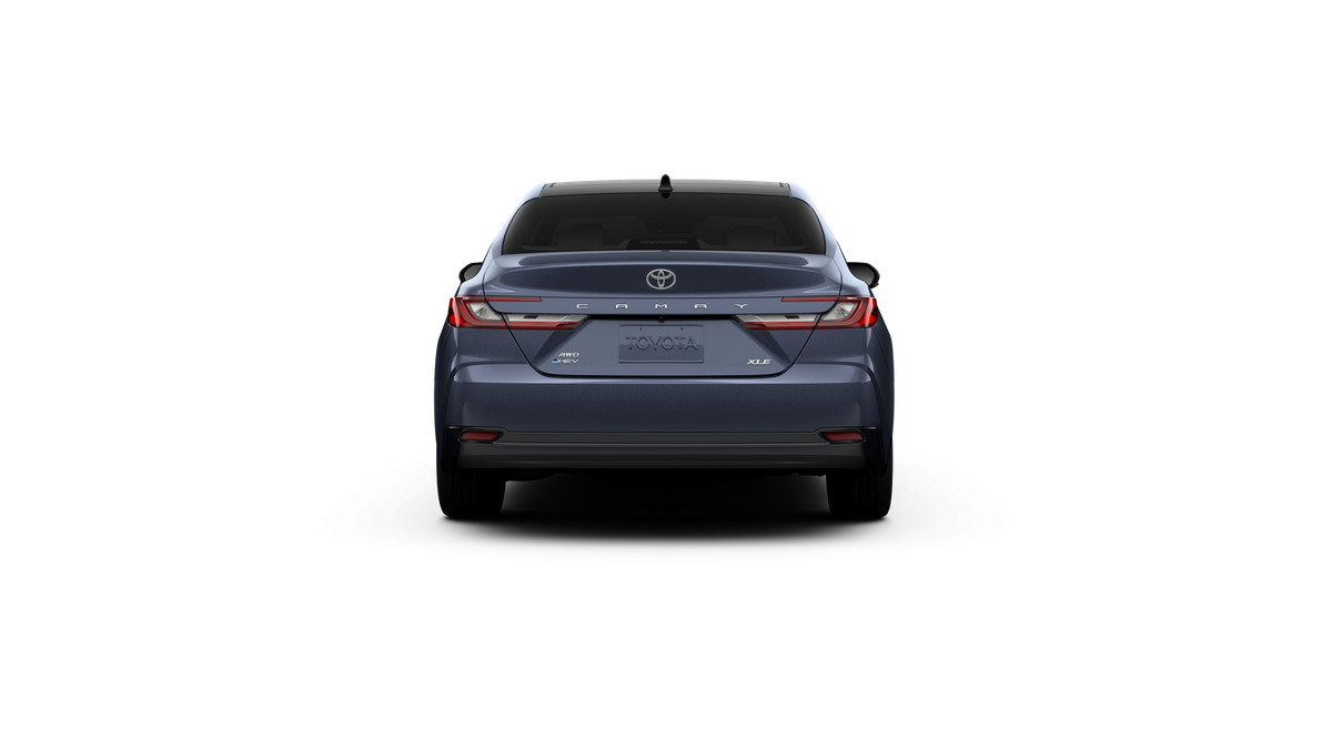 2026 Toyota Camry XLE AWD