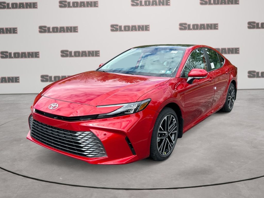 2026 Toyota Camry XLE AWD