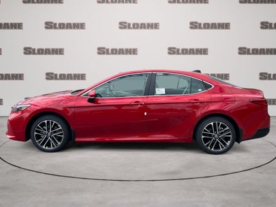 2026 Toyota Camry XLE AWD