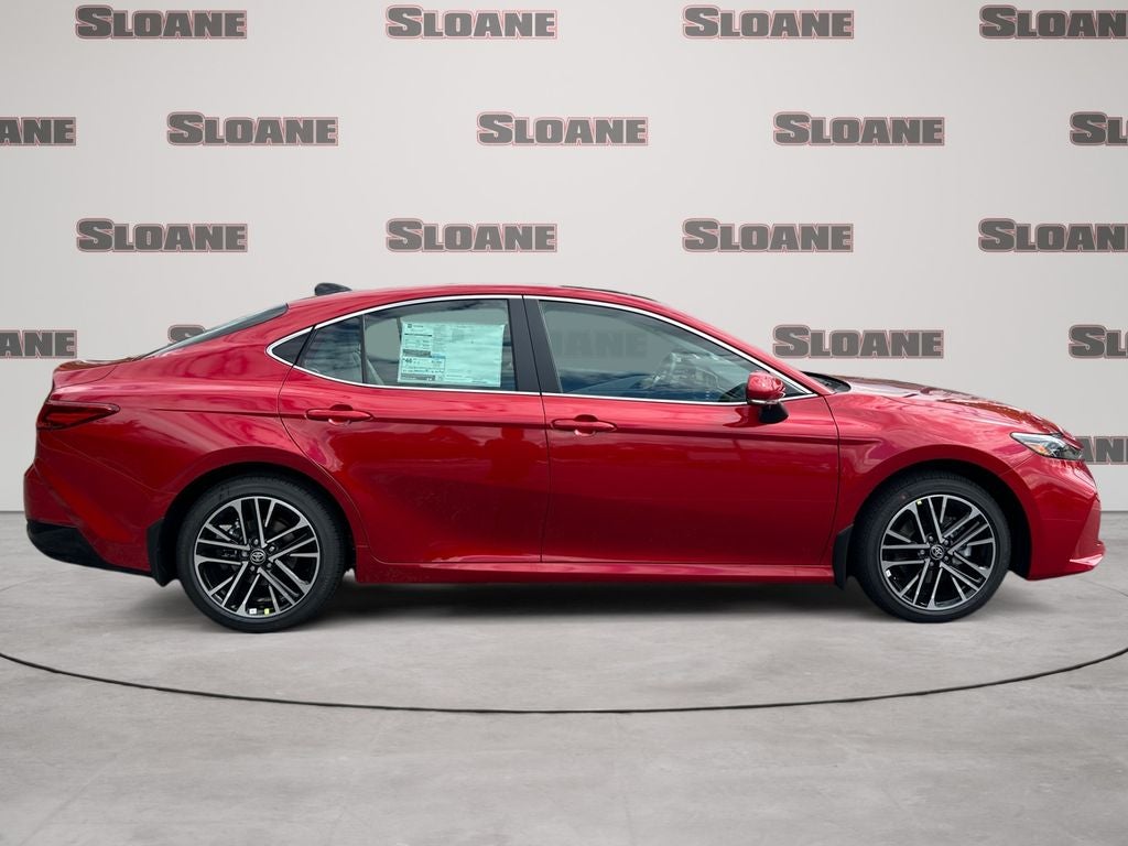 2026 Toyota Camry XLE AWD