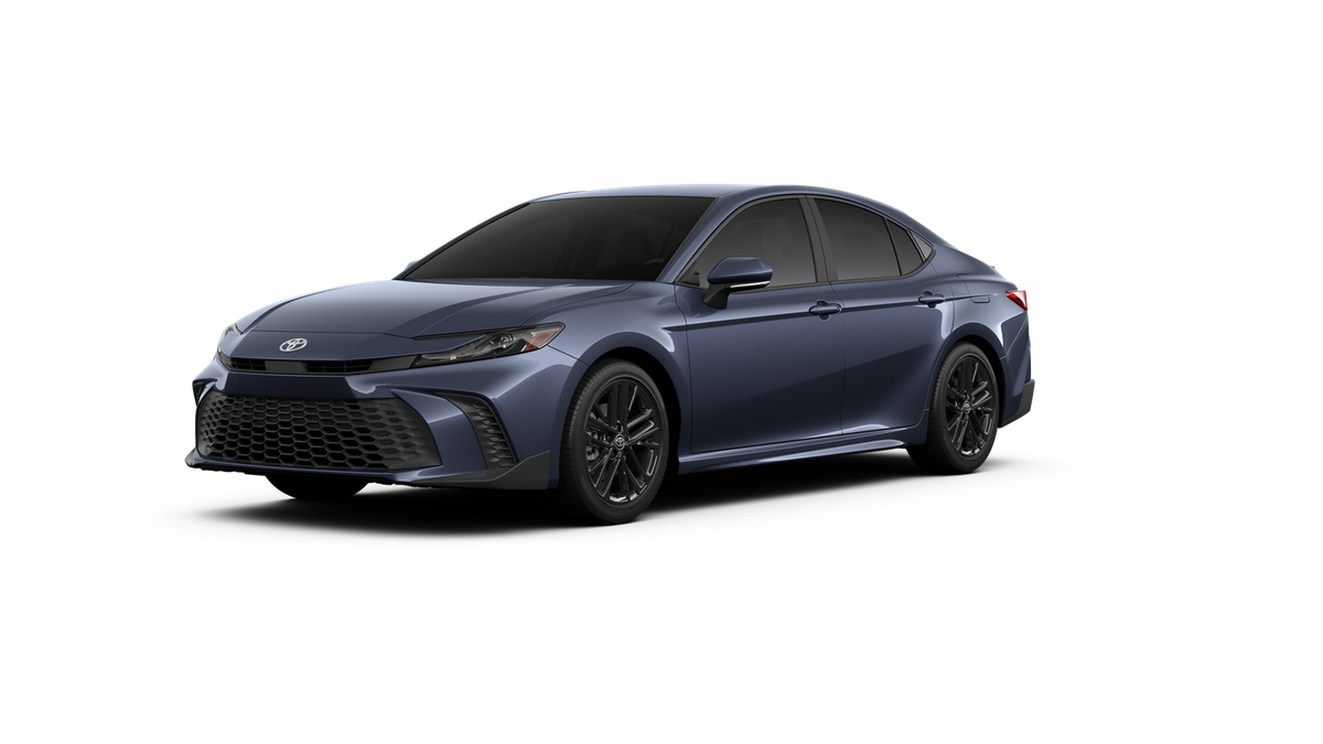 2026 Toyota Camry SE AWD