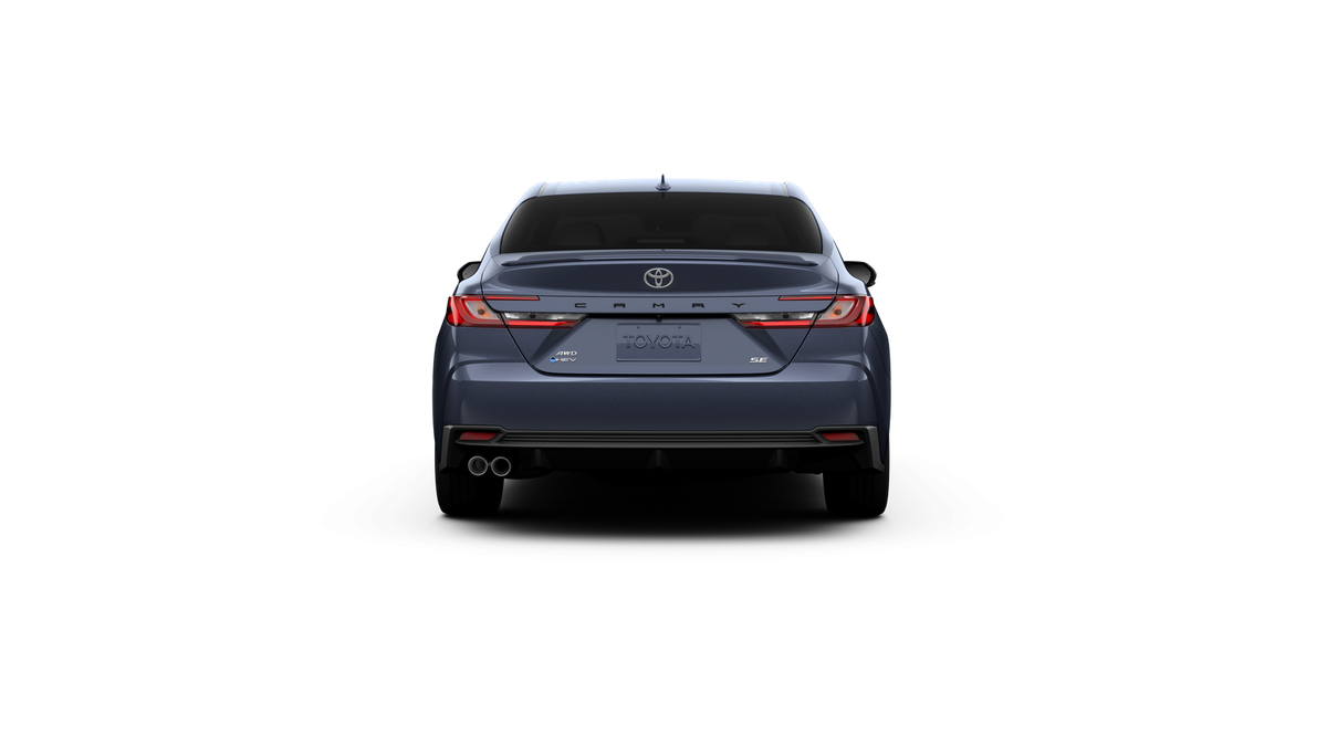 2026 Toyota Camry SE AWD
