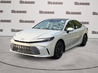 2026 Toyota Camry XLE AWD