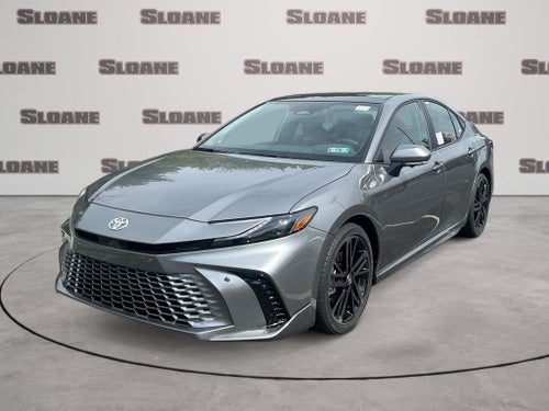 2026 Toyota Camry XSE AWD