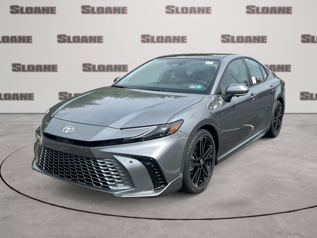 2026 Toyota Camry XSE AWD