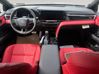 2026 Toyota Camry XSE AWD