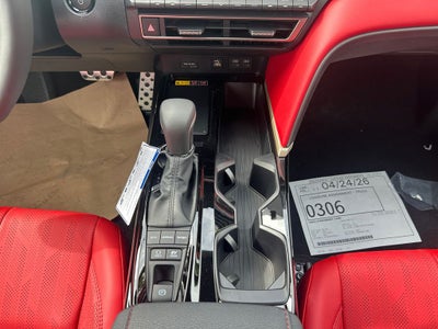 2026 Toyota Camry XSE AWD