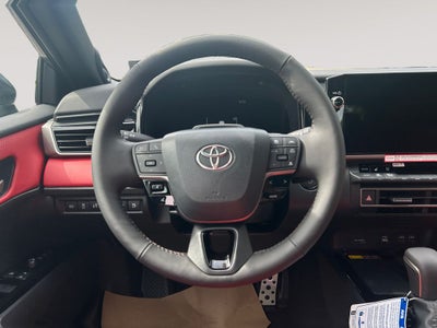 2026 Toyota Camry XSE AWD