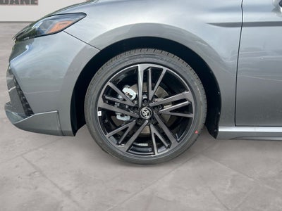 2026 Toyota Camry XSE AWD