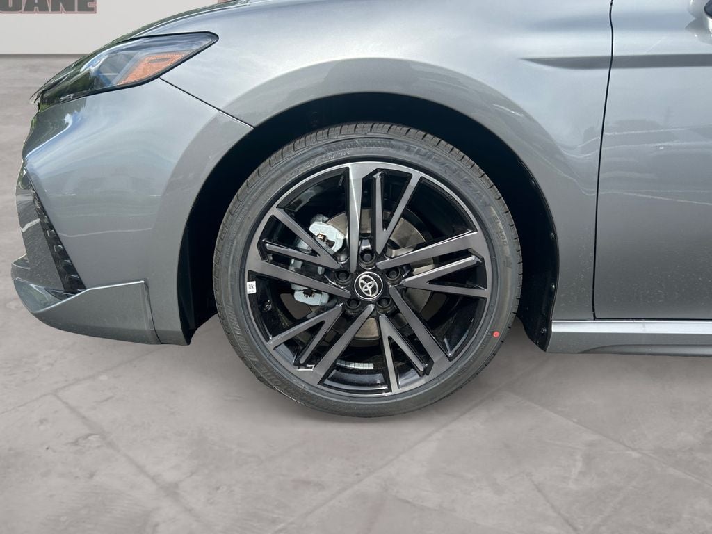 2026 Toyota Camry XSE AWD