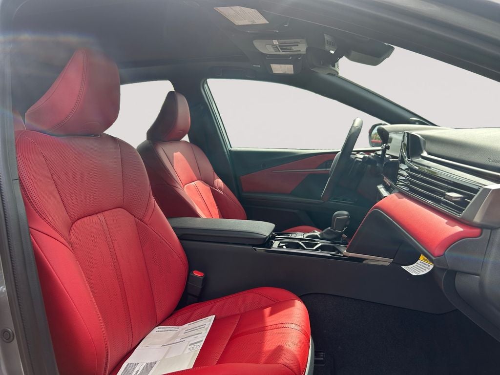 2026 Toyota Camry XSE AWD