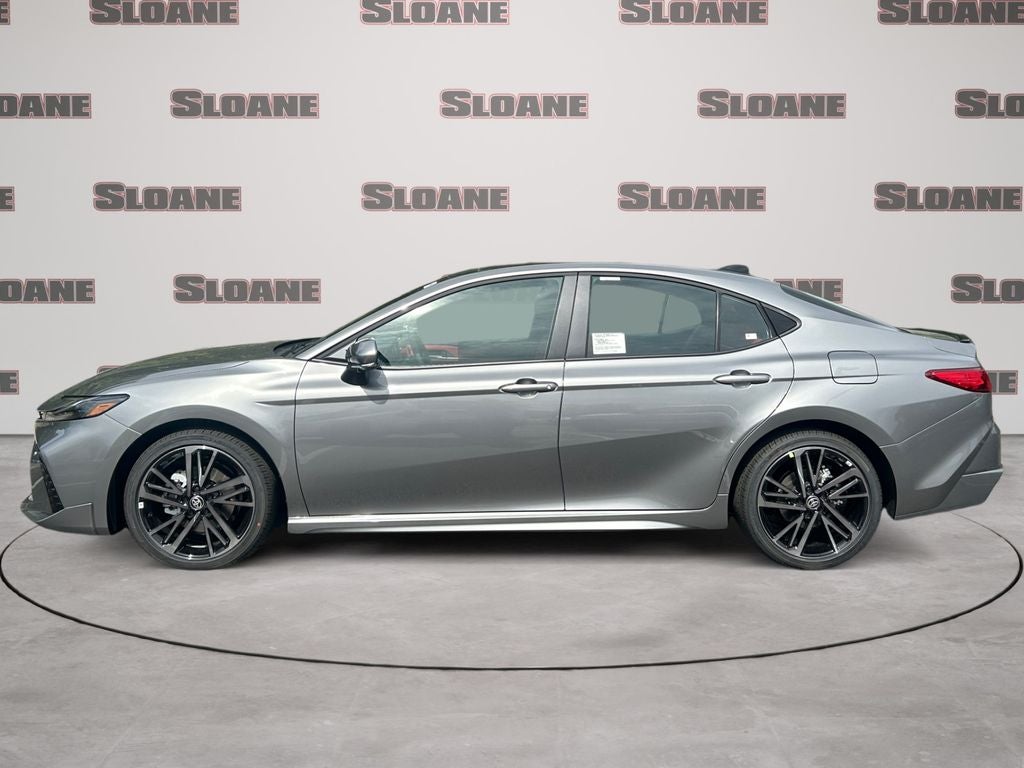 2026 Toyota Camry XSE AWD