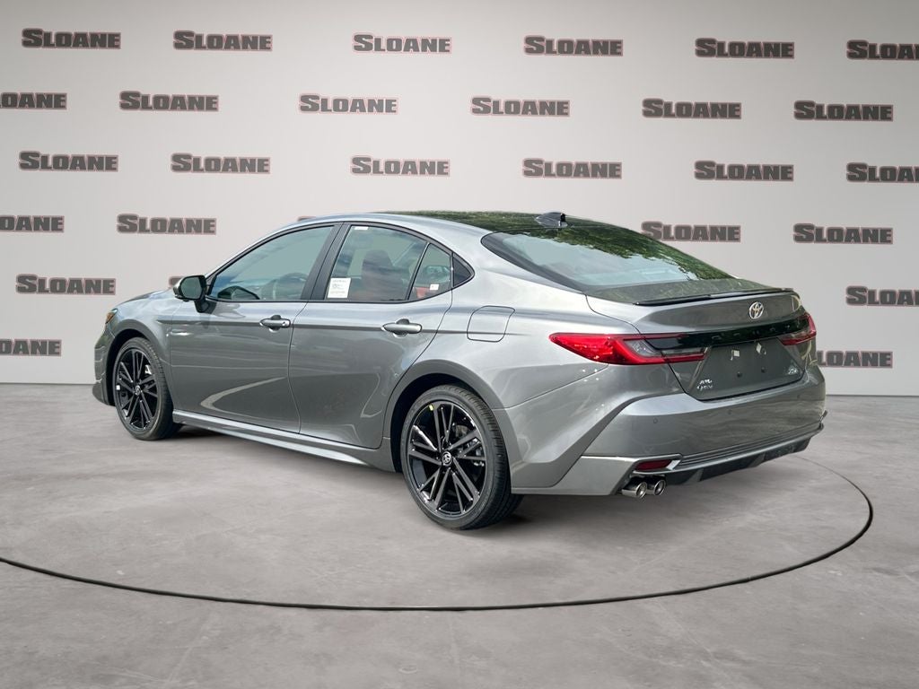 2026 Toyota Camry XSE AWD