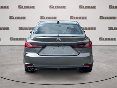 2026 Toyota Camry XSE AWD