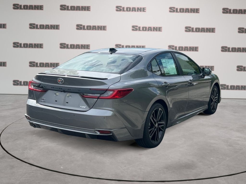 2026 Toyota Camry XSE AWD