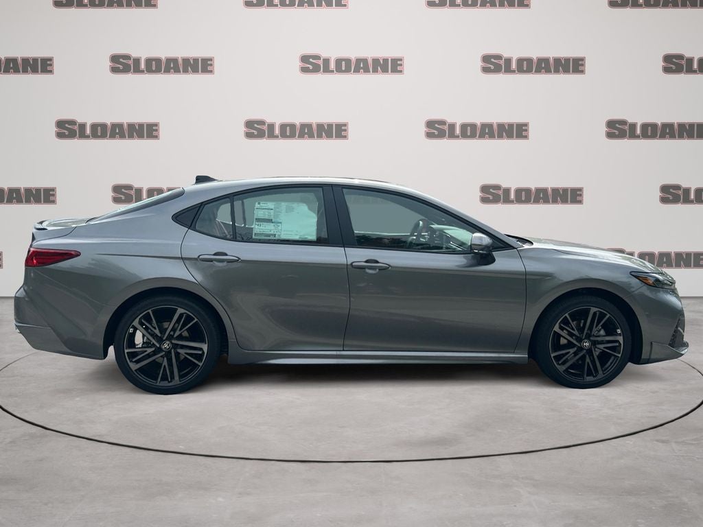 2026 Toyota Camry XSE AWD