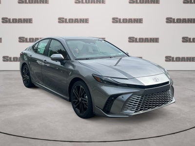 2026 Toyota Camry XSE AWD