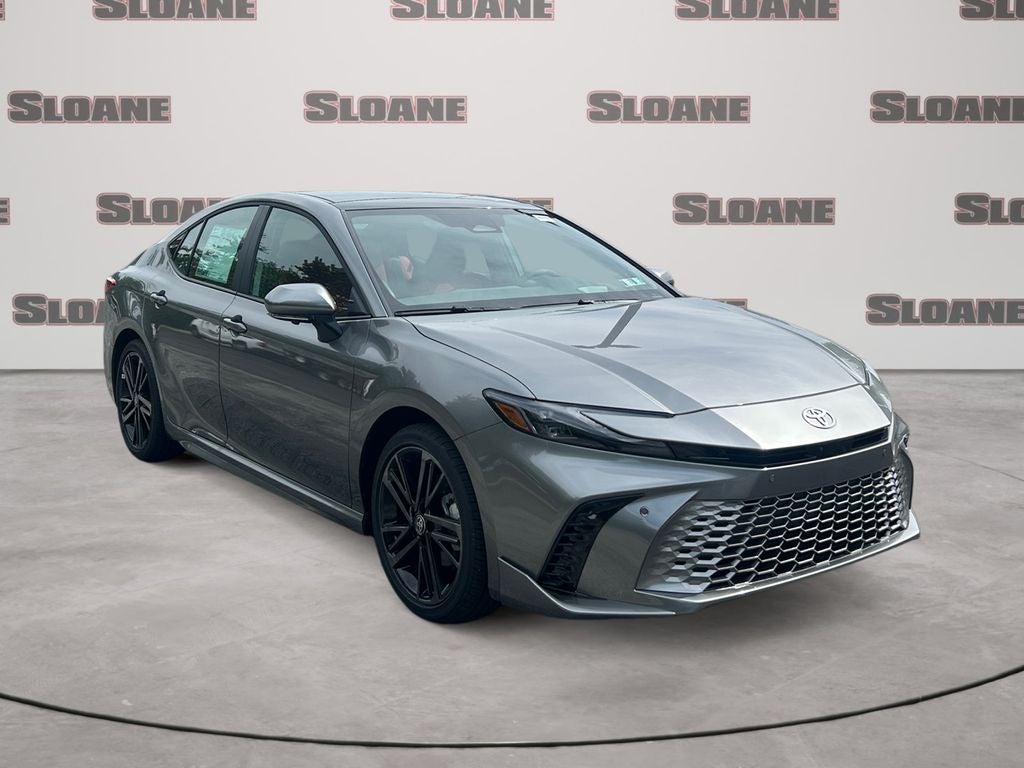 2026 Toyota Camry XSE AWD