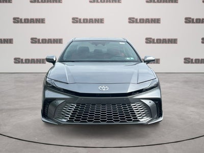 2026 Toyota Camry XSE AWD