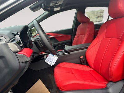 2026 Toyota Camry XSE AWD