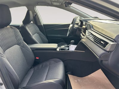 2026 Toyota Camry LE AWD