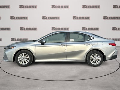 2026 Toyota Camry LE AWD